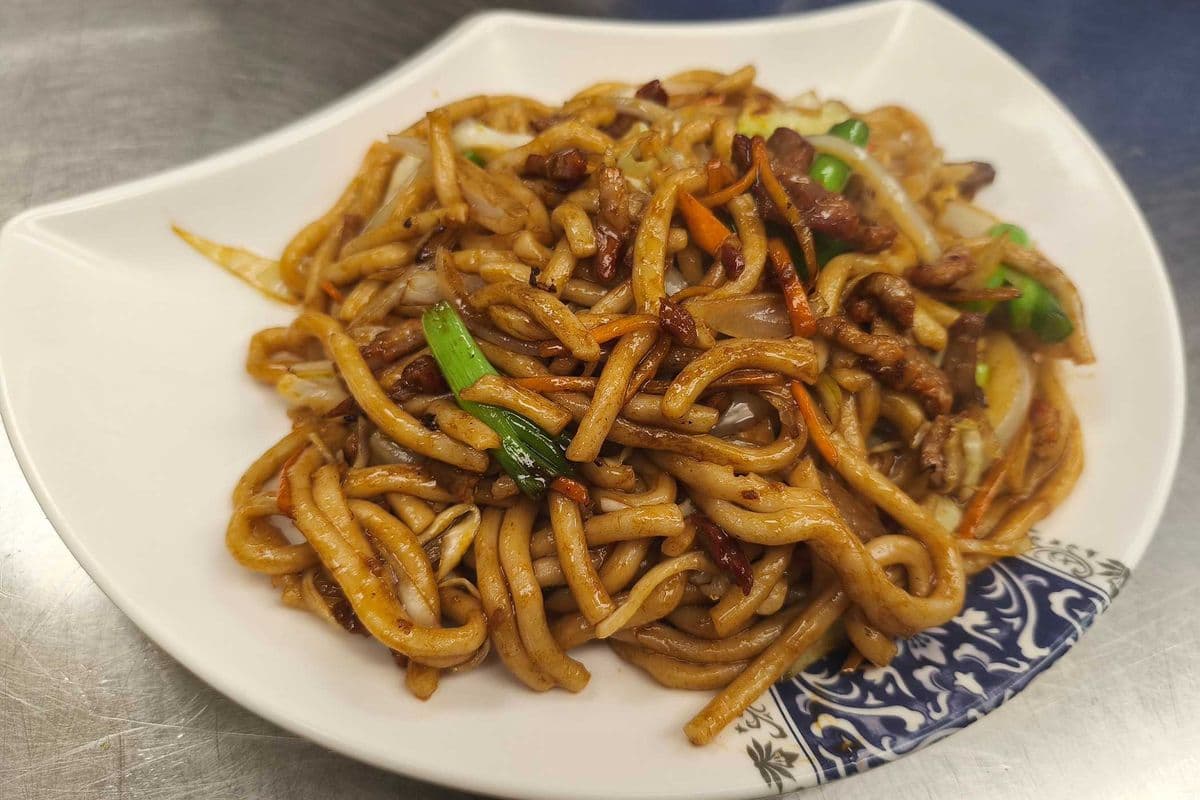 102. Shanghai Chow Mein