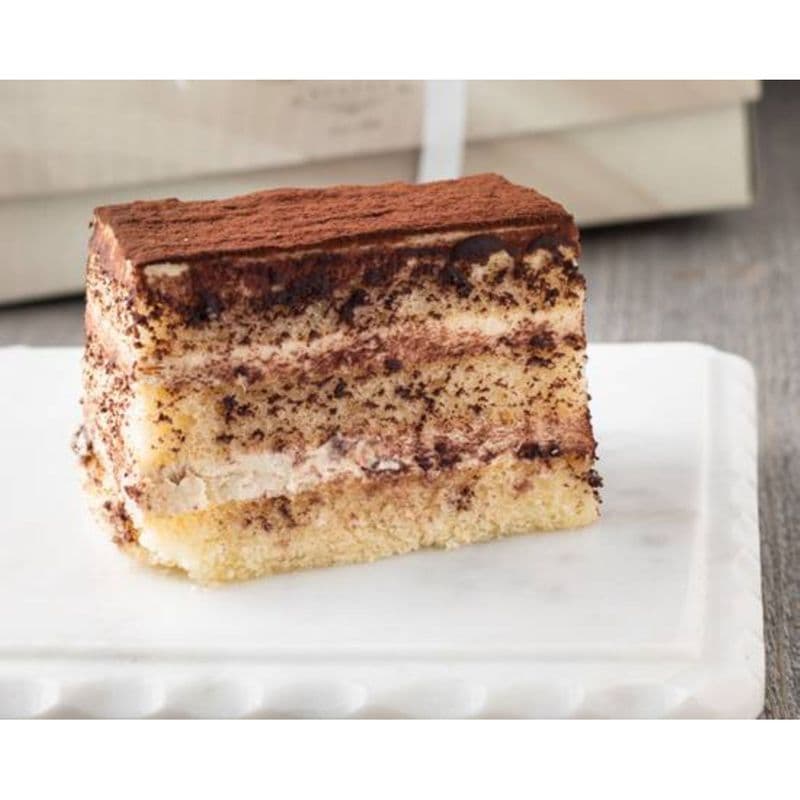 Tiramisu Slice