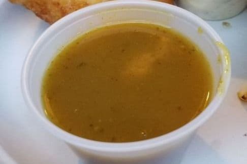 Fergie's Curry Gravy
