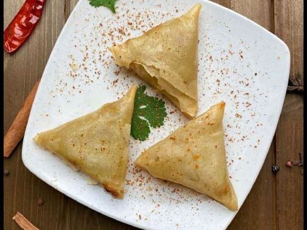 Chicken Samosa