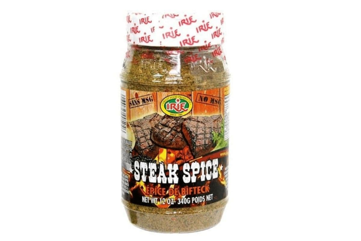 Irie Steak Spice (340 g)