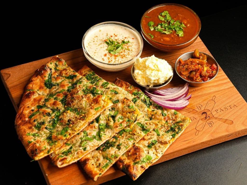 AMRITSARI KULCHA