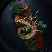 Crispy Octopus