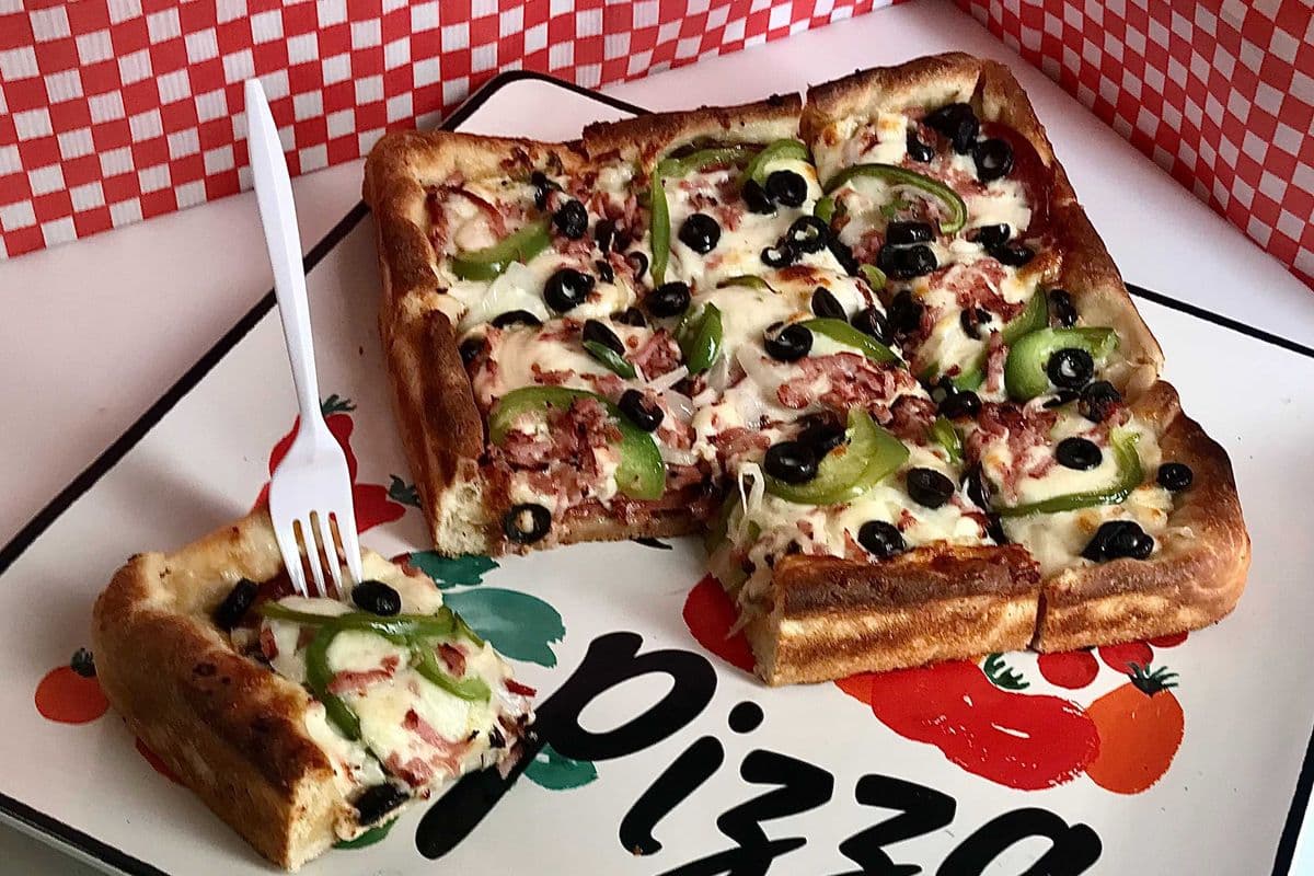 24. Pretty Lady Pizza