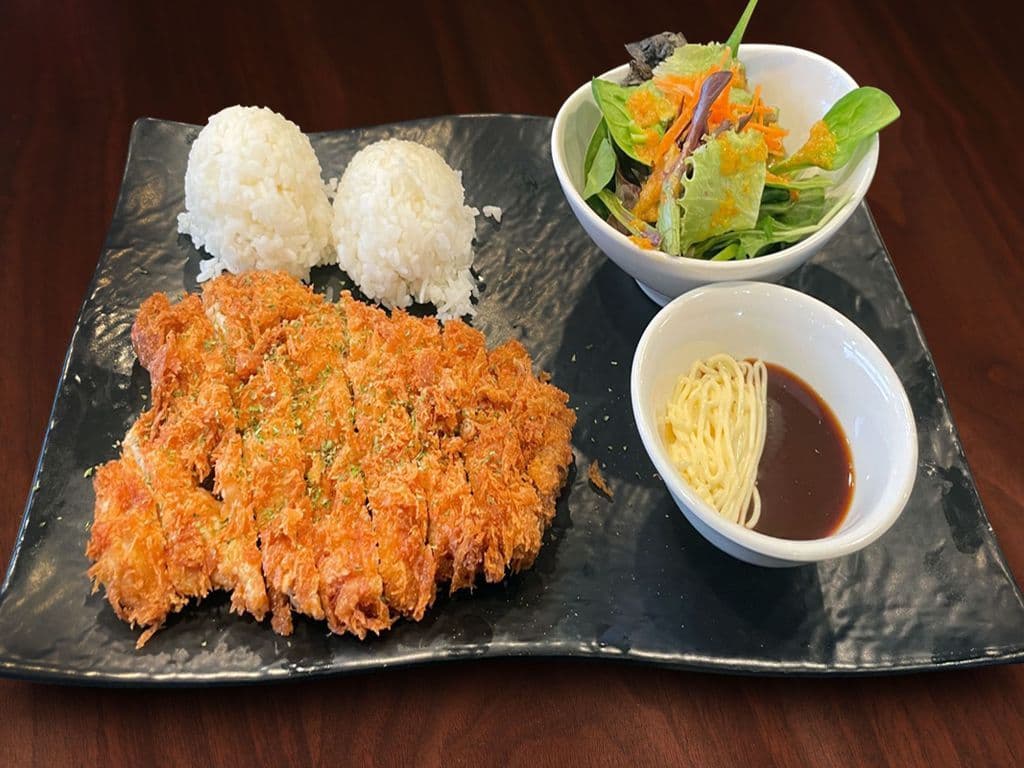 Chicken Cutlet (Chicken Katsu)