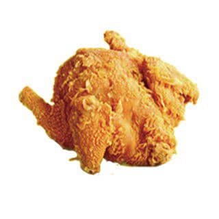 Whole Chicken Combo 童子鸡套餐