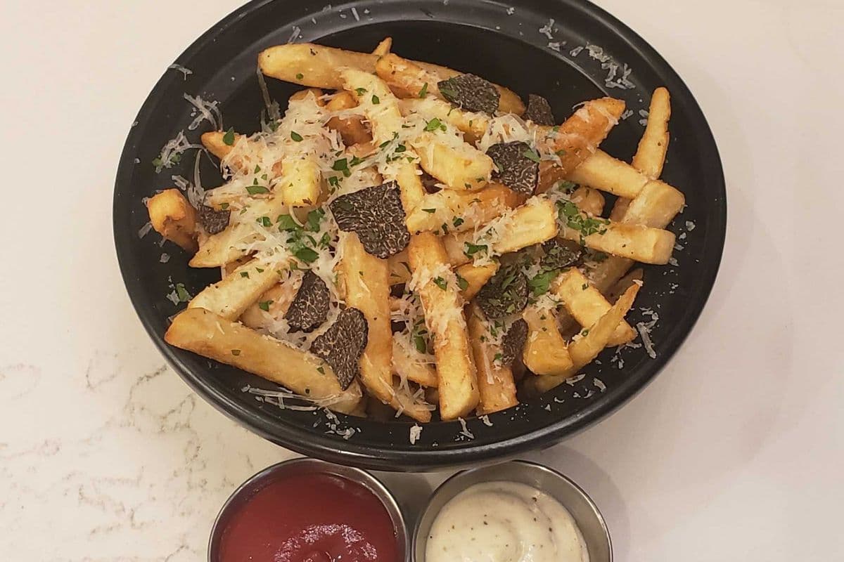 Truffle Frites