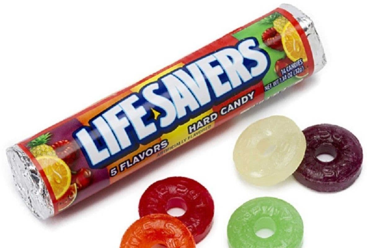Life Savers Roll