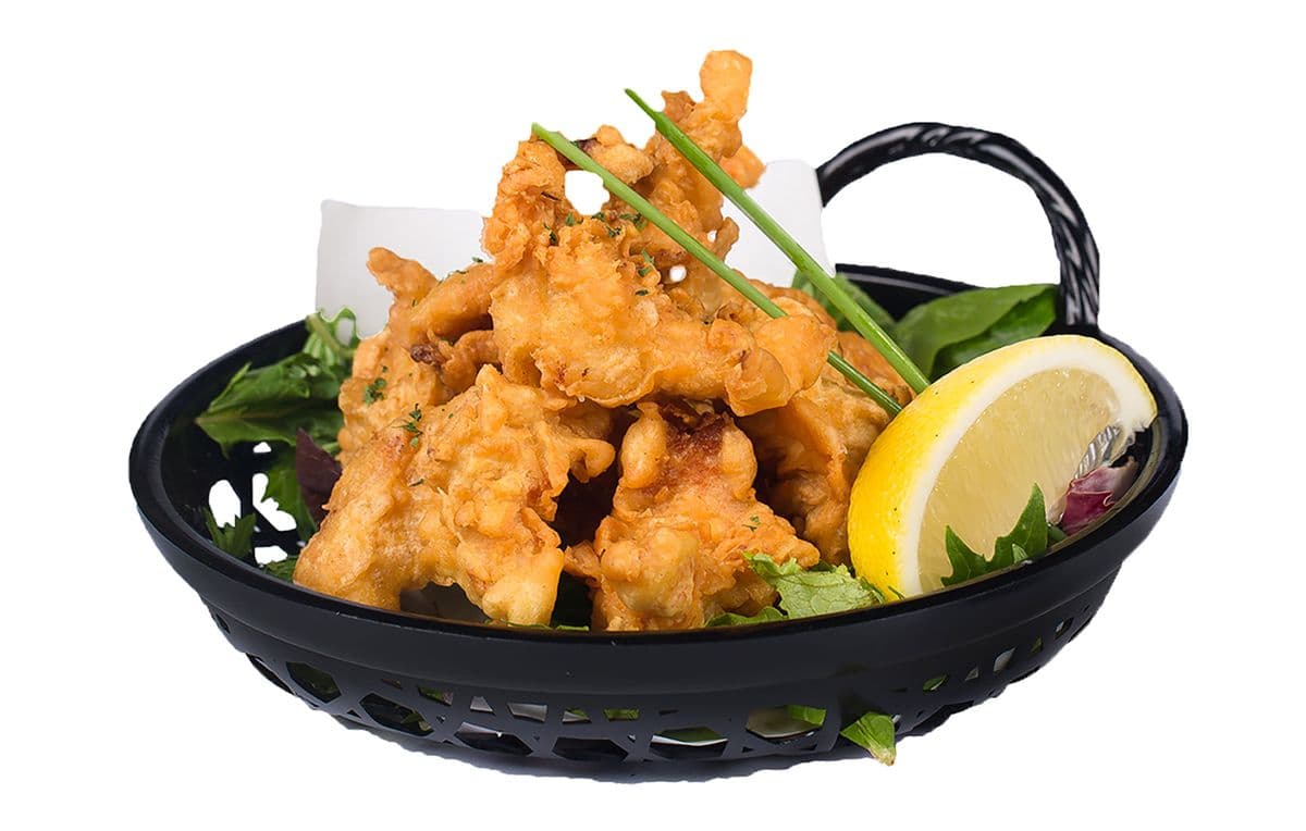 Chicken Karaage Tempura (8 pcs)
