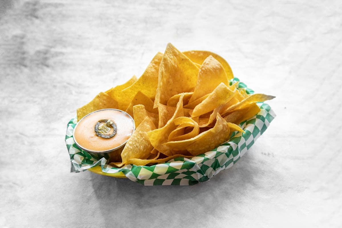 Queso Chippy Dippy