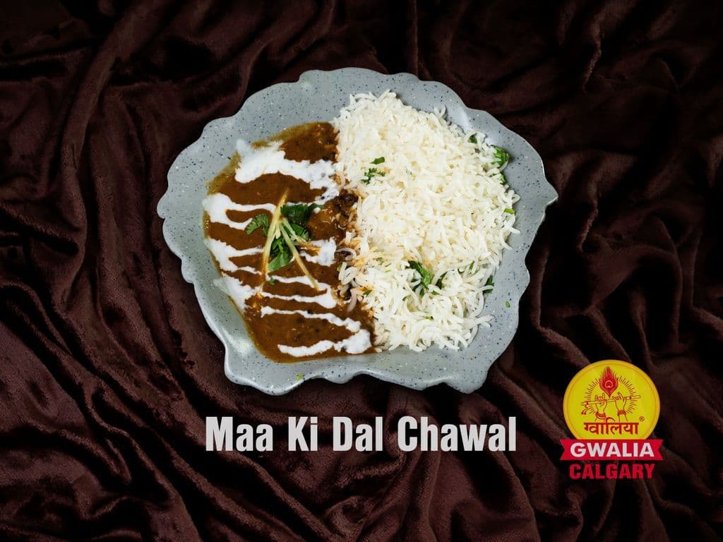 Maa Ki Dal Chawal