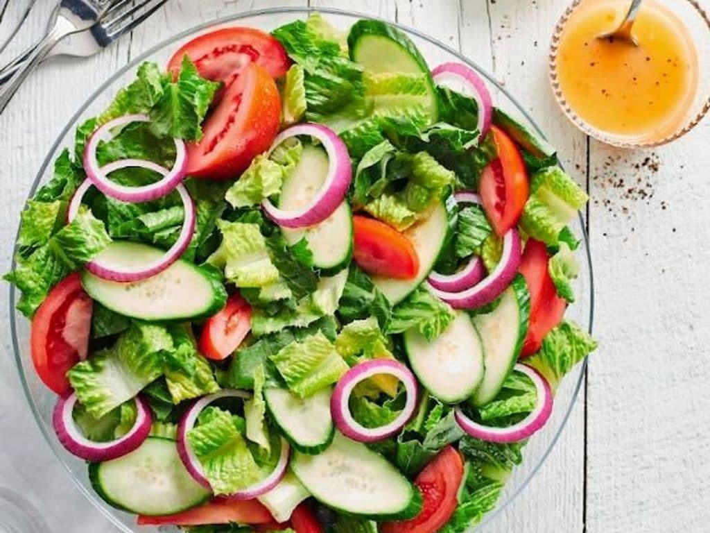 Chef Salad Combo