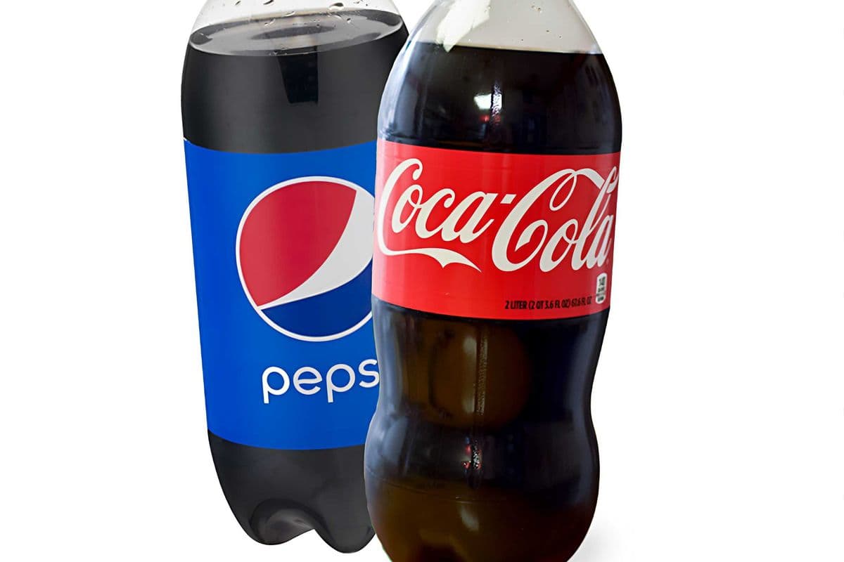 Bottled Pop (( 2 L ))