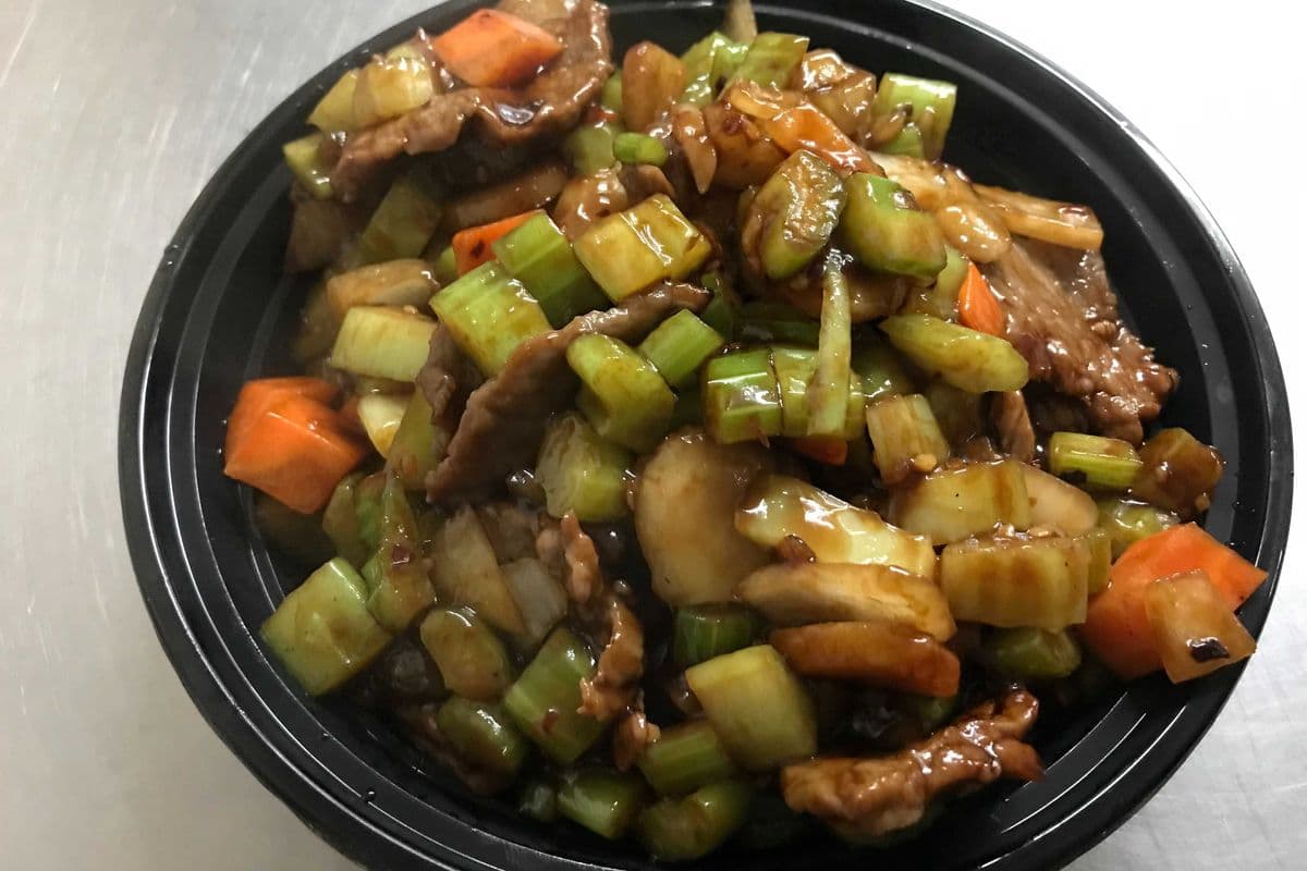Kung Pao Ding