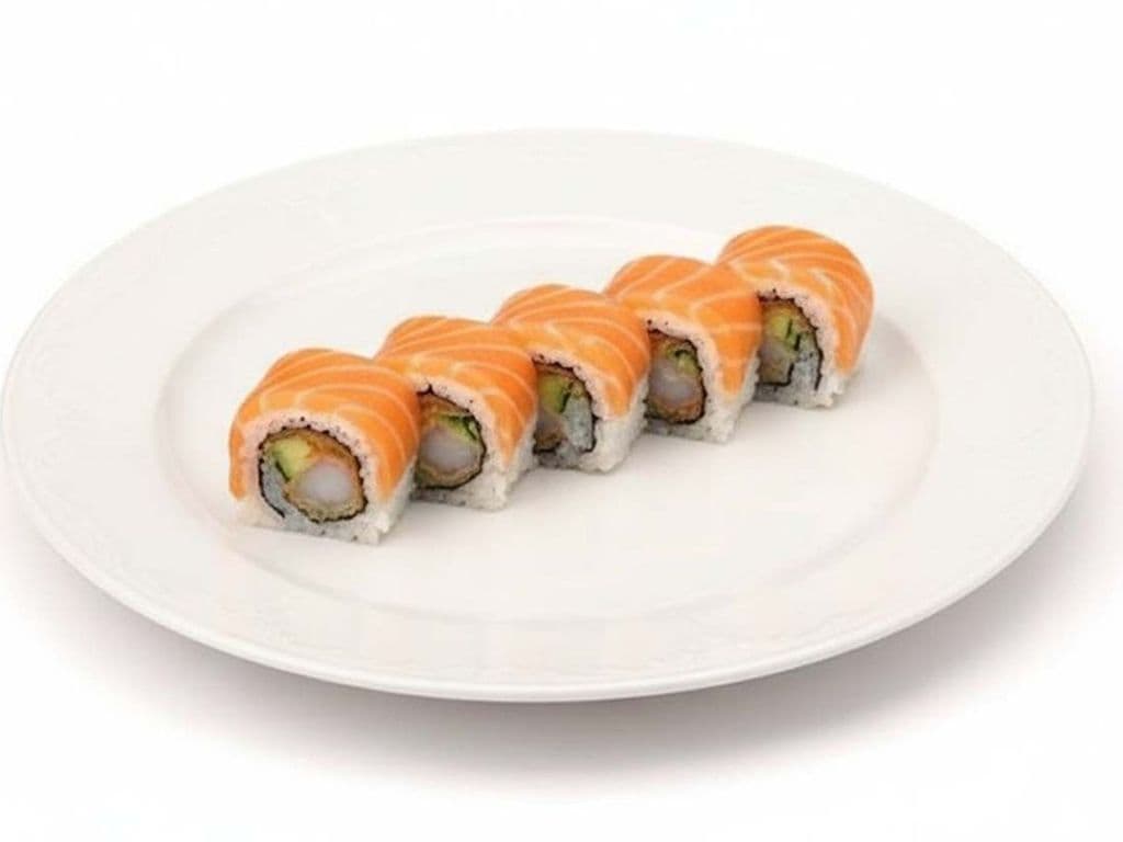 Red Dragon Roll