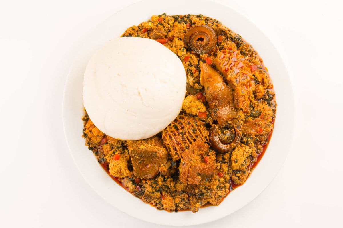 Egusi Soup