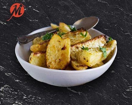 Small Lemon Potatoes