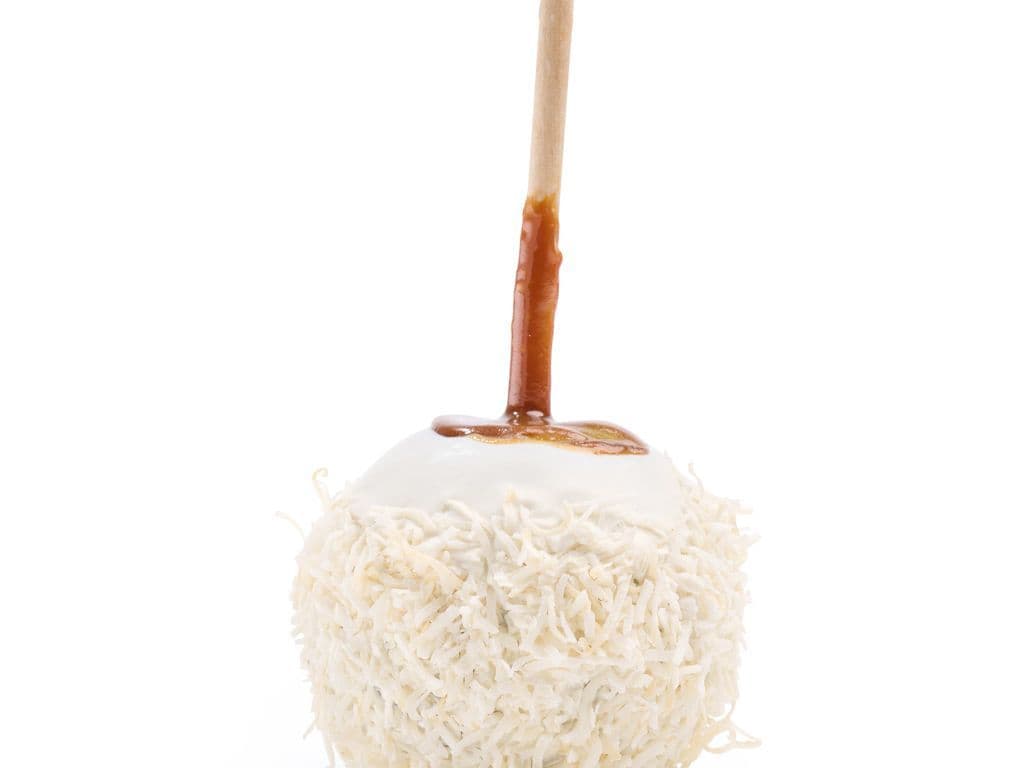 Famous Coconut Apple