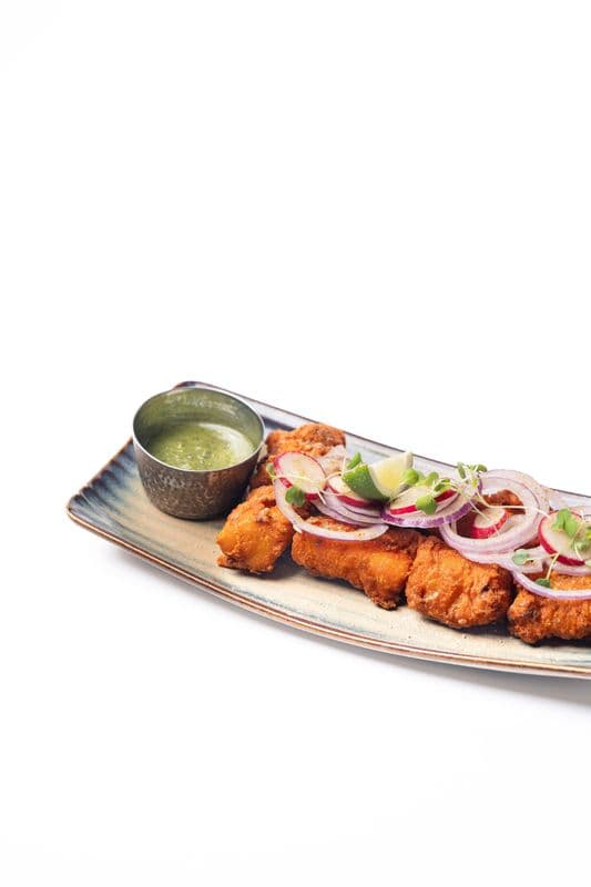 Fish Pakora