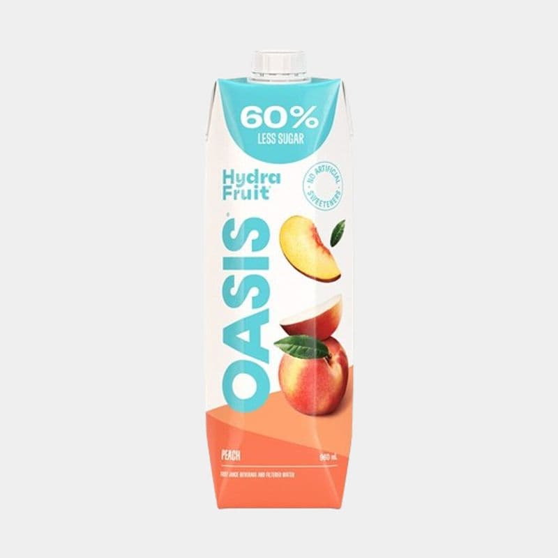 Oasis Hydrafruit Peach
