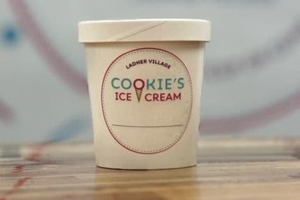 Scooper's Pint - Pistachio Almond (500 ml)