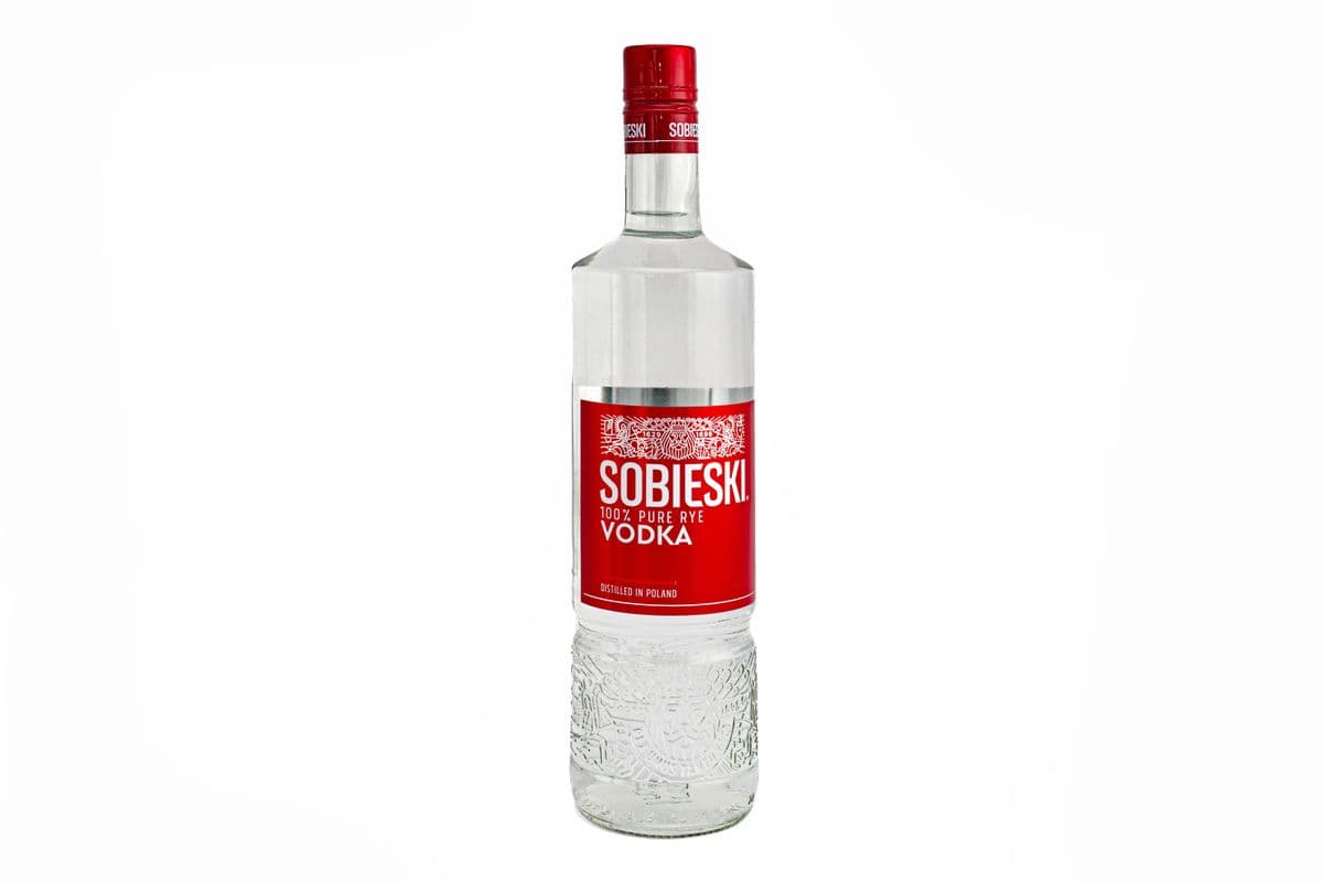 Sobieski Vodka (750 ml) (1 x 750 ml)