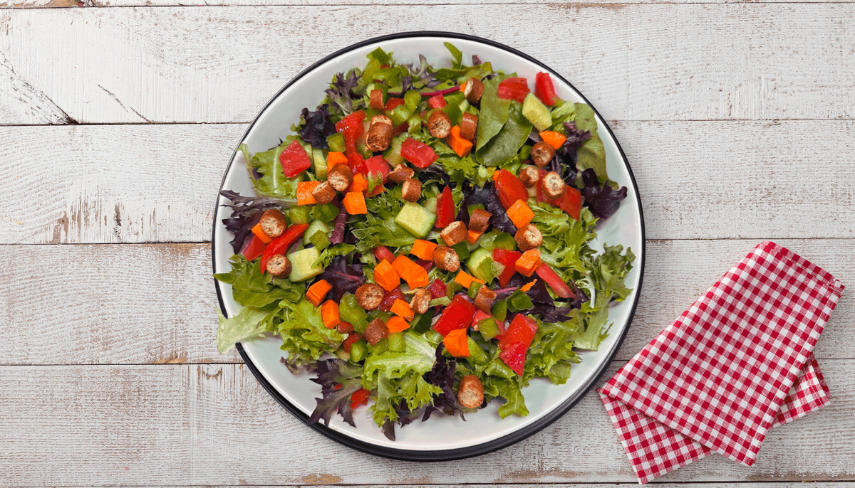 Garden Salad