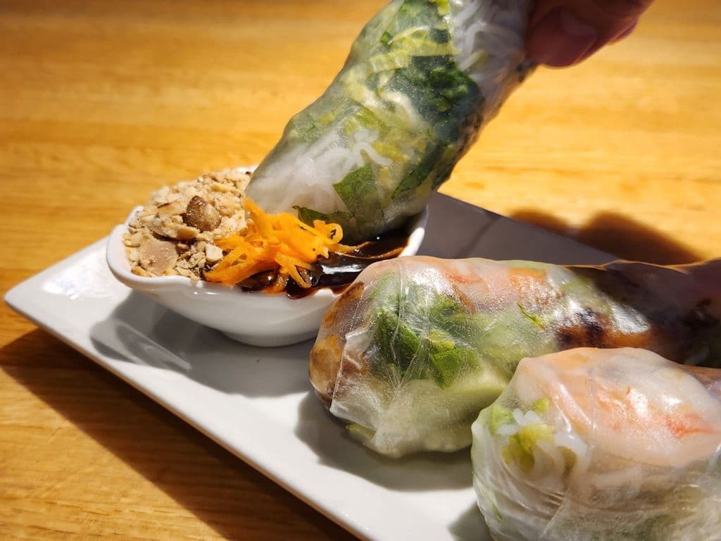 Salad Roll