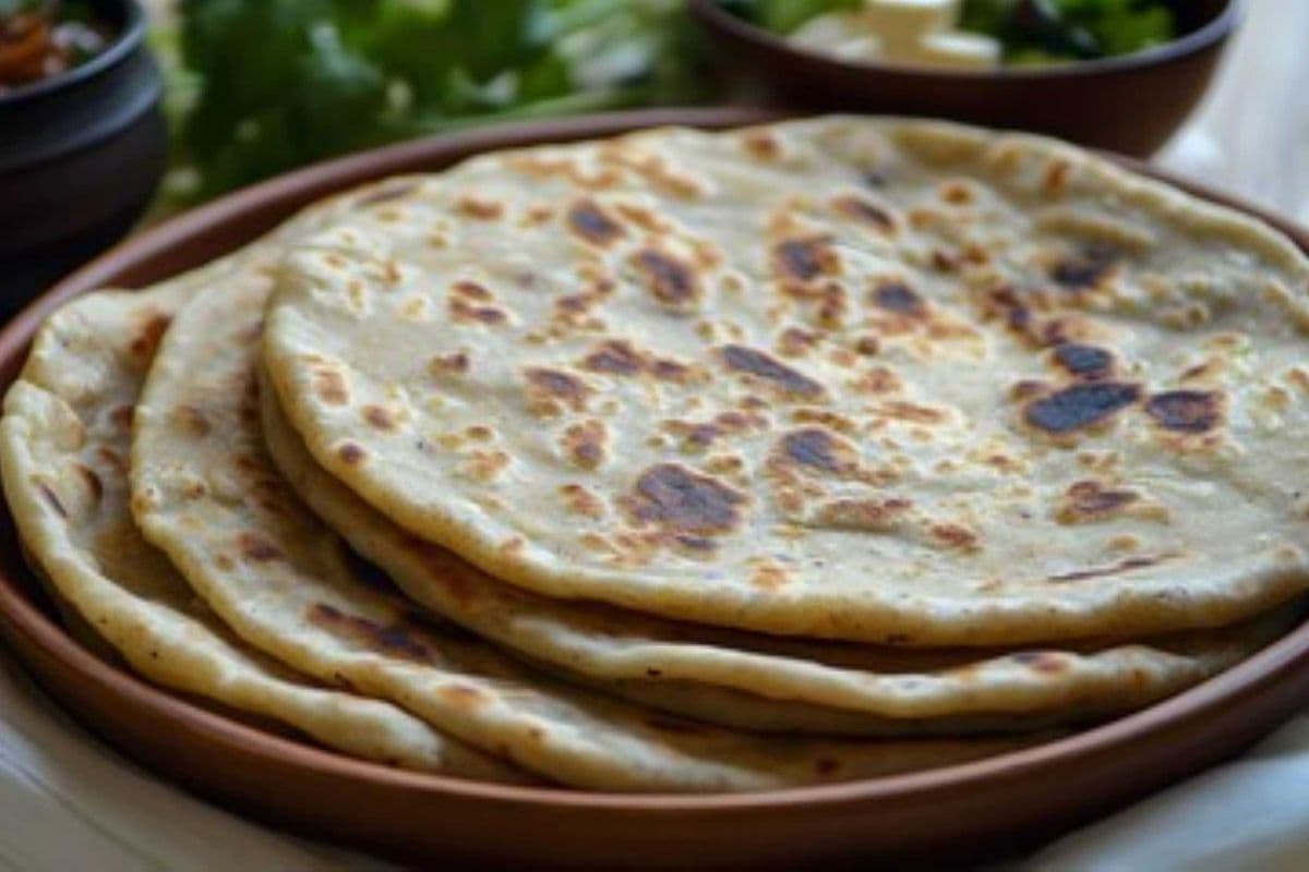 Plain Paratha (1 pc)