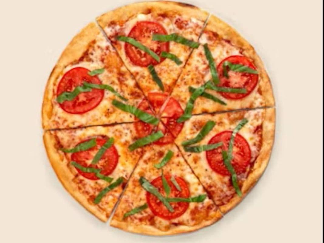 11" MOND MOD-gherita Pizza