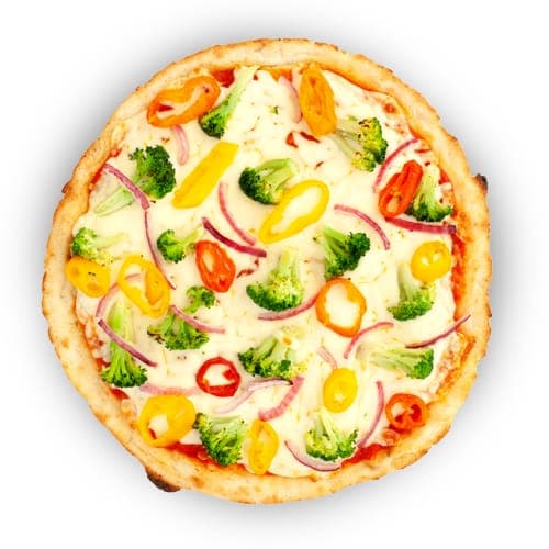 Cauliflower Crust Pizza