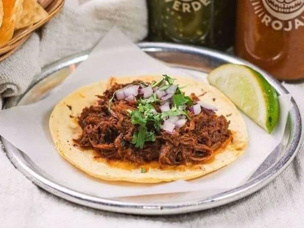 Birria Taco