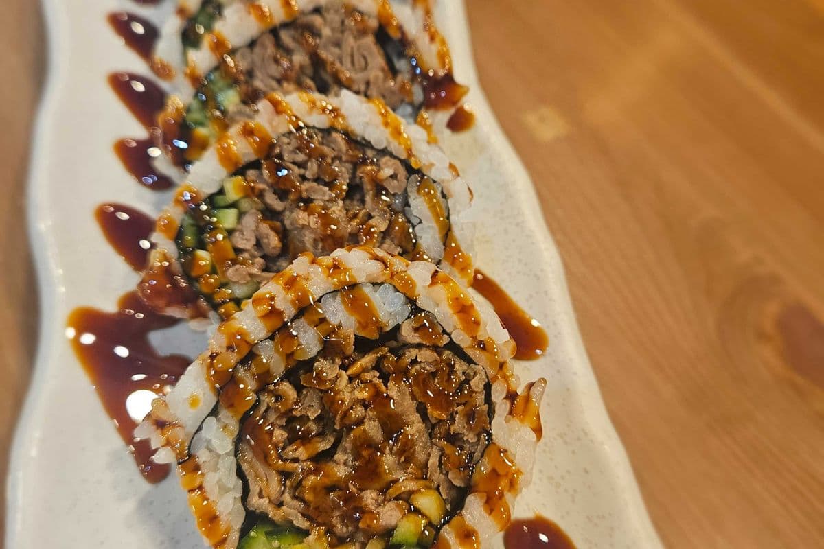 Beef Roll