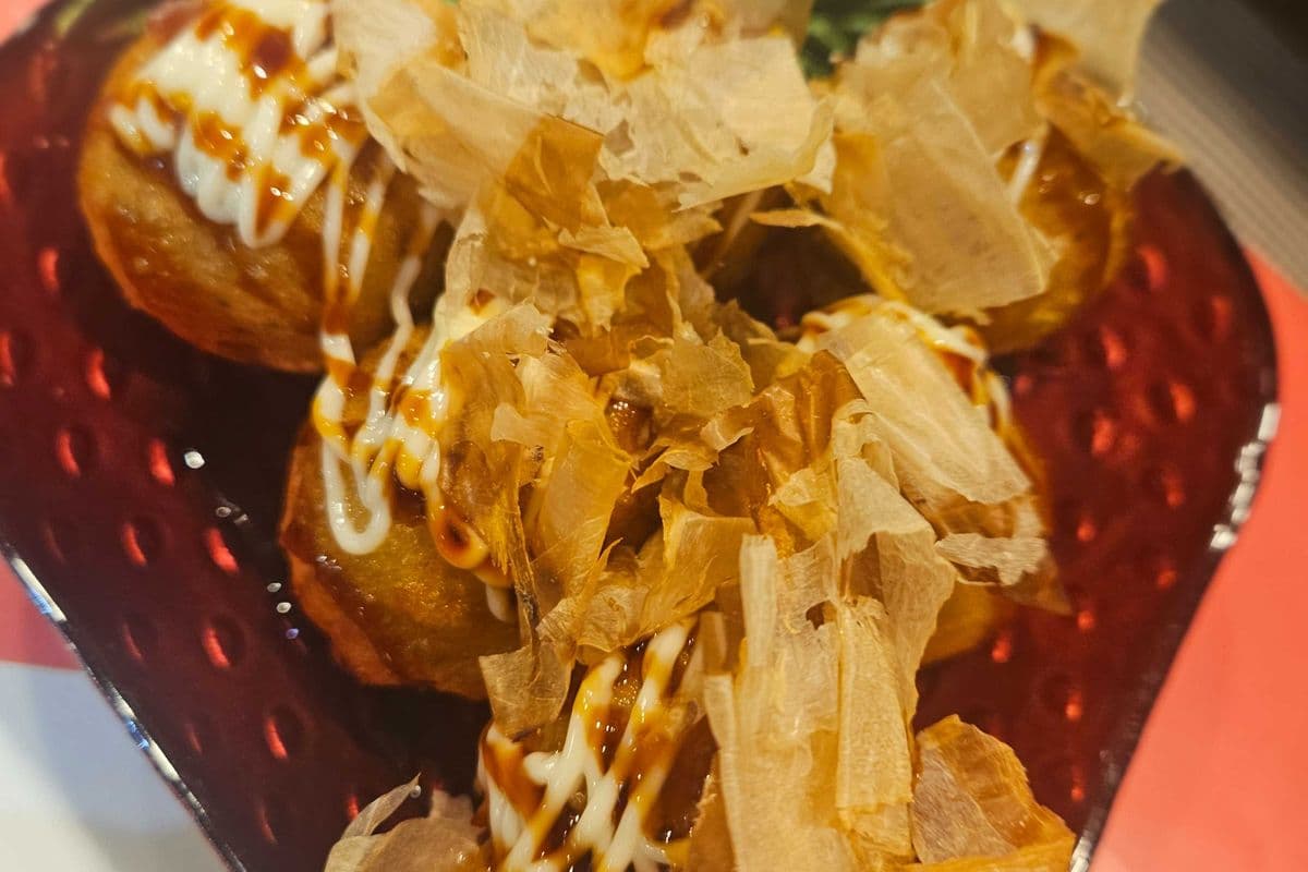 TakoYaki (6pcs)