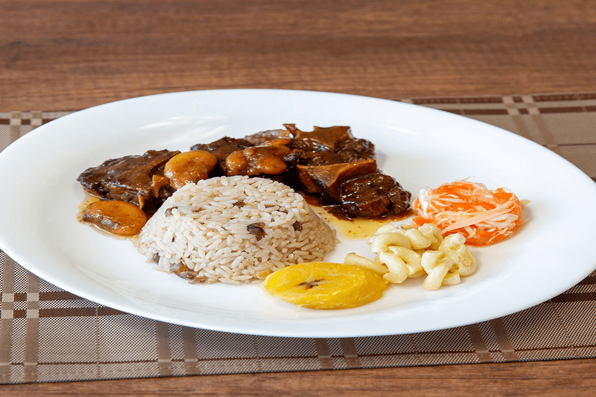 Oxtail
