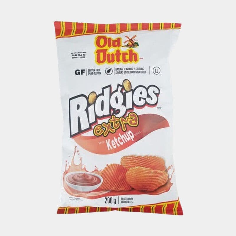 OD Ridgies Extra Ketchup