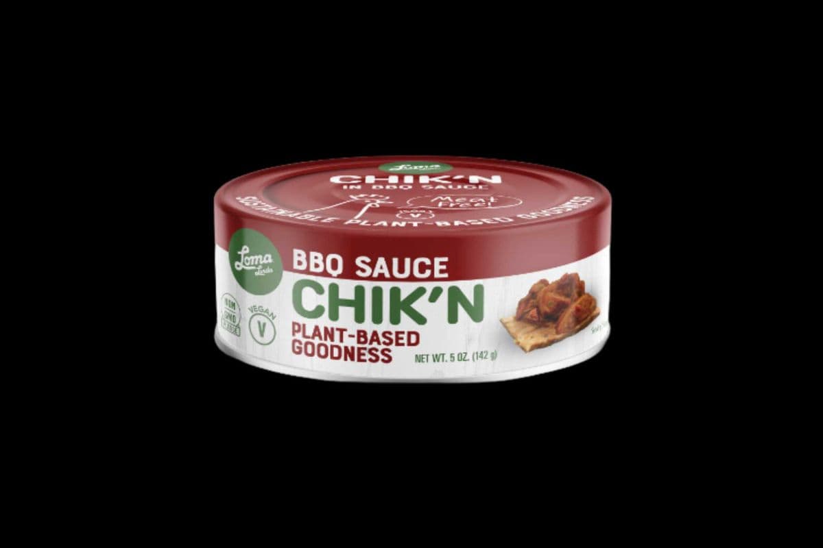 Loma Linda - CHIK'N in BBQ Sauce (142g)