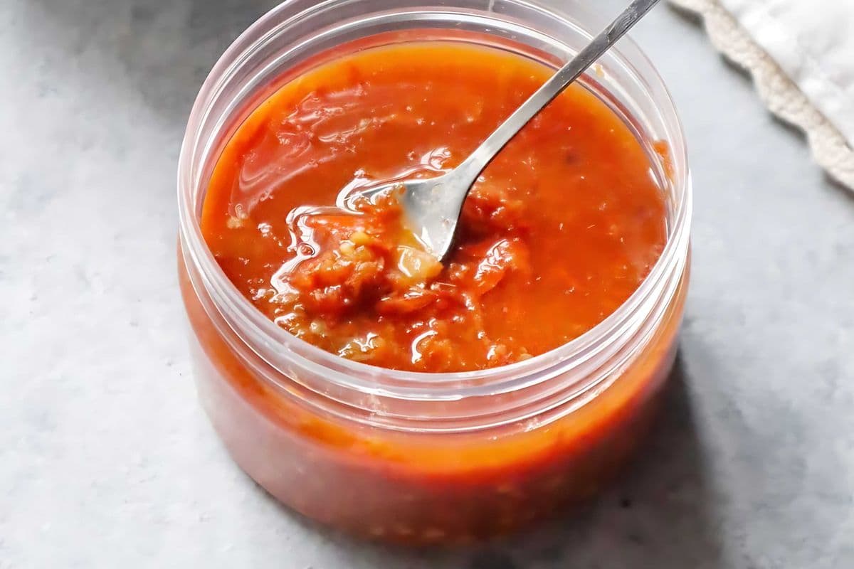 Sambal Bomb