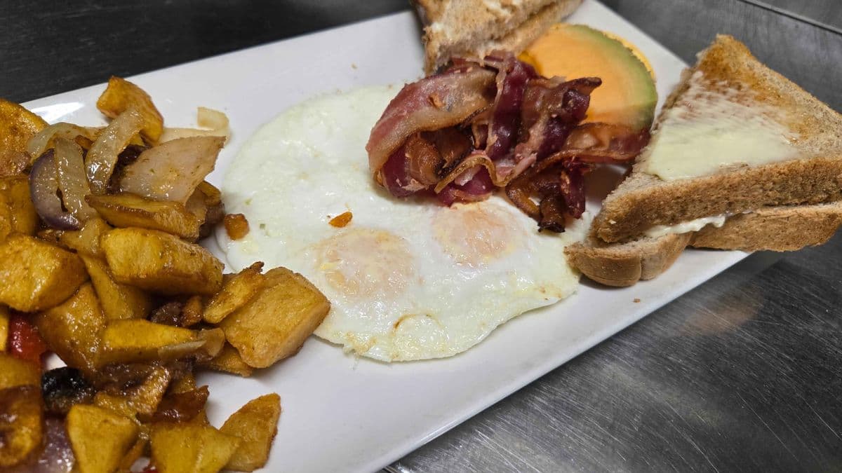 Breakfast Special