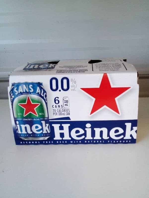 Heineken (6 Cans)
