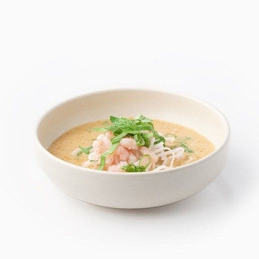 Bouillon coco thaï / Thai Coconut Soup