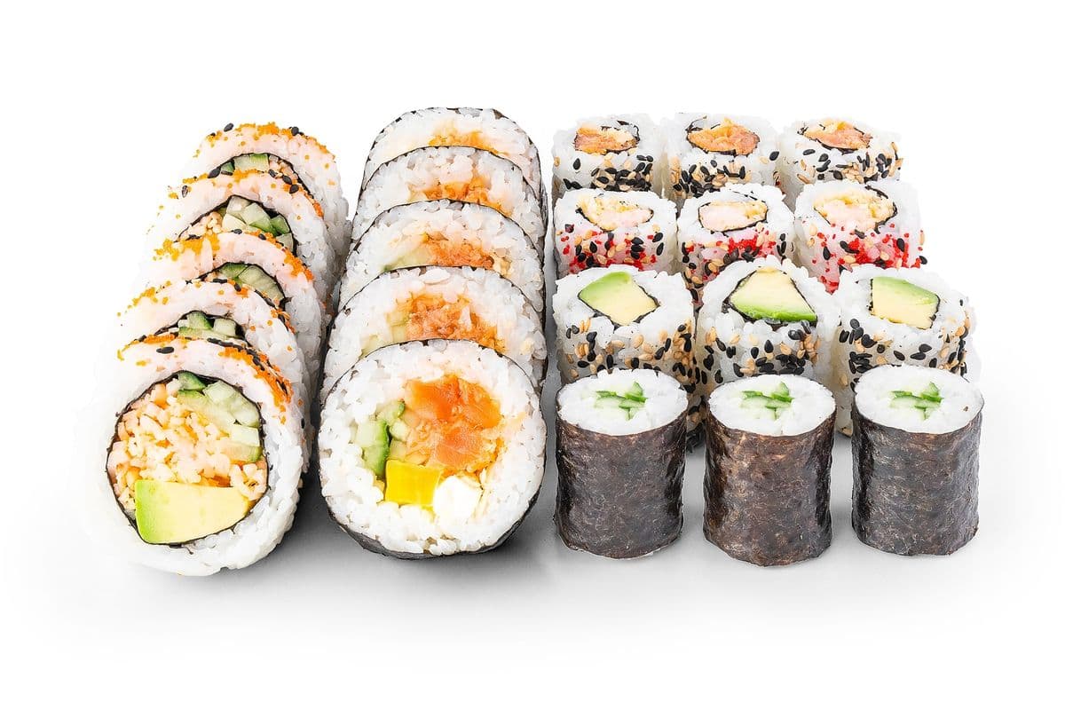 Choix du chef (22 mcx) / Chef's Choice (22 pcs)