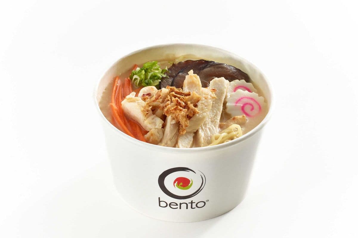 Chicken Ramen Bowl