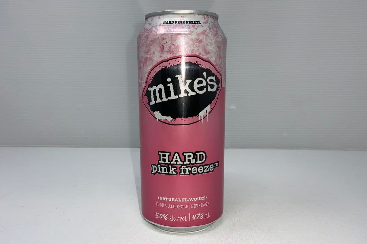 MIKE’S HARD PINK FREEZE (1 x 473ml)