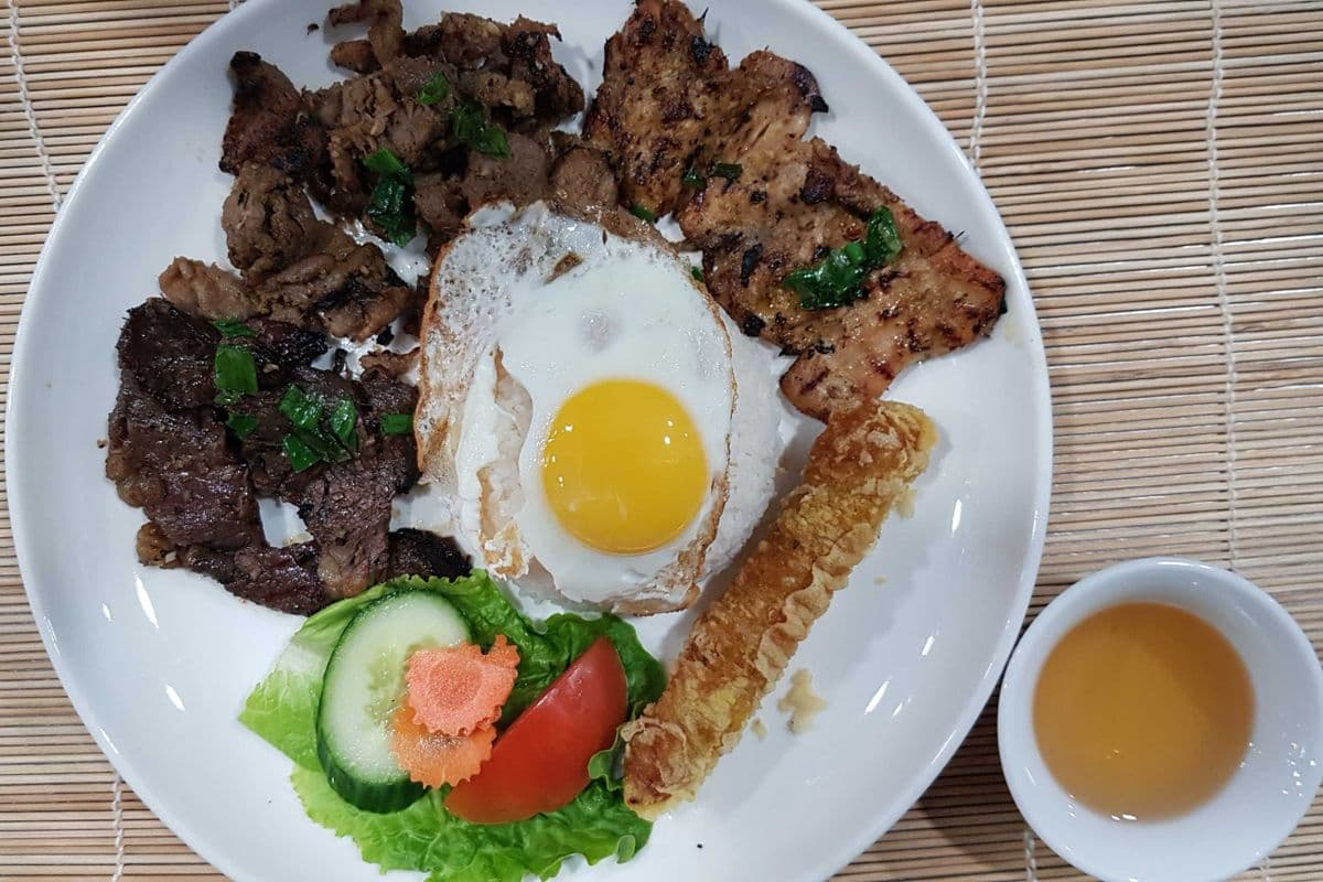 400. House Special Rice