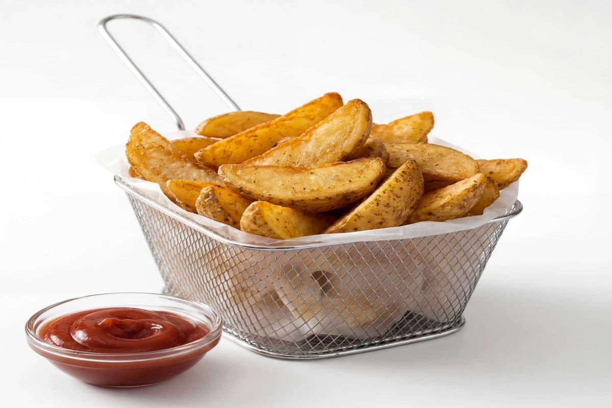 Small Wedges