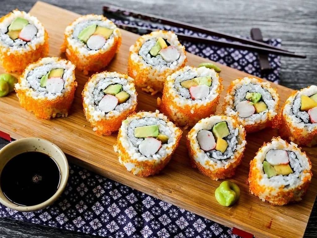 California Roll