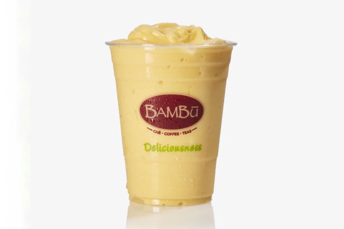 S5. Mango Dazzle Smoothie