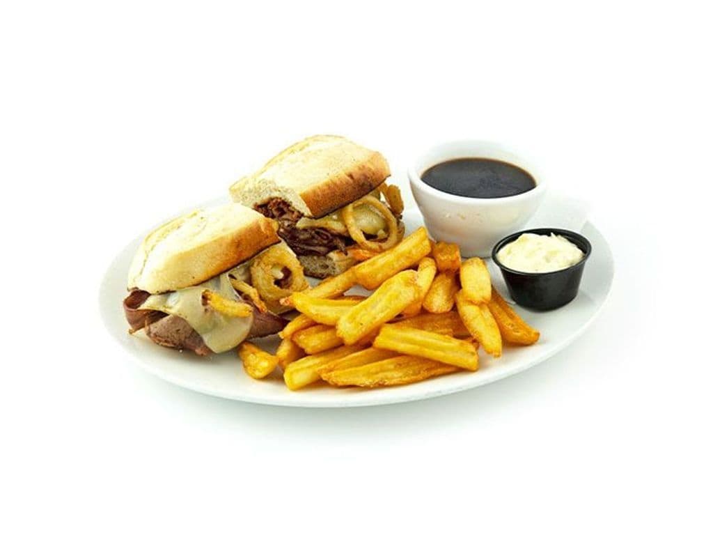 Beef Dip Au Jus