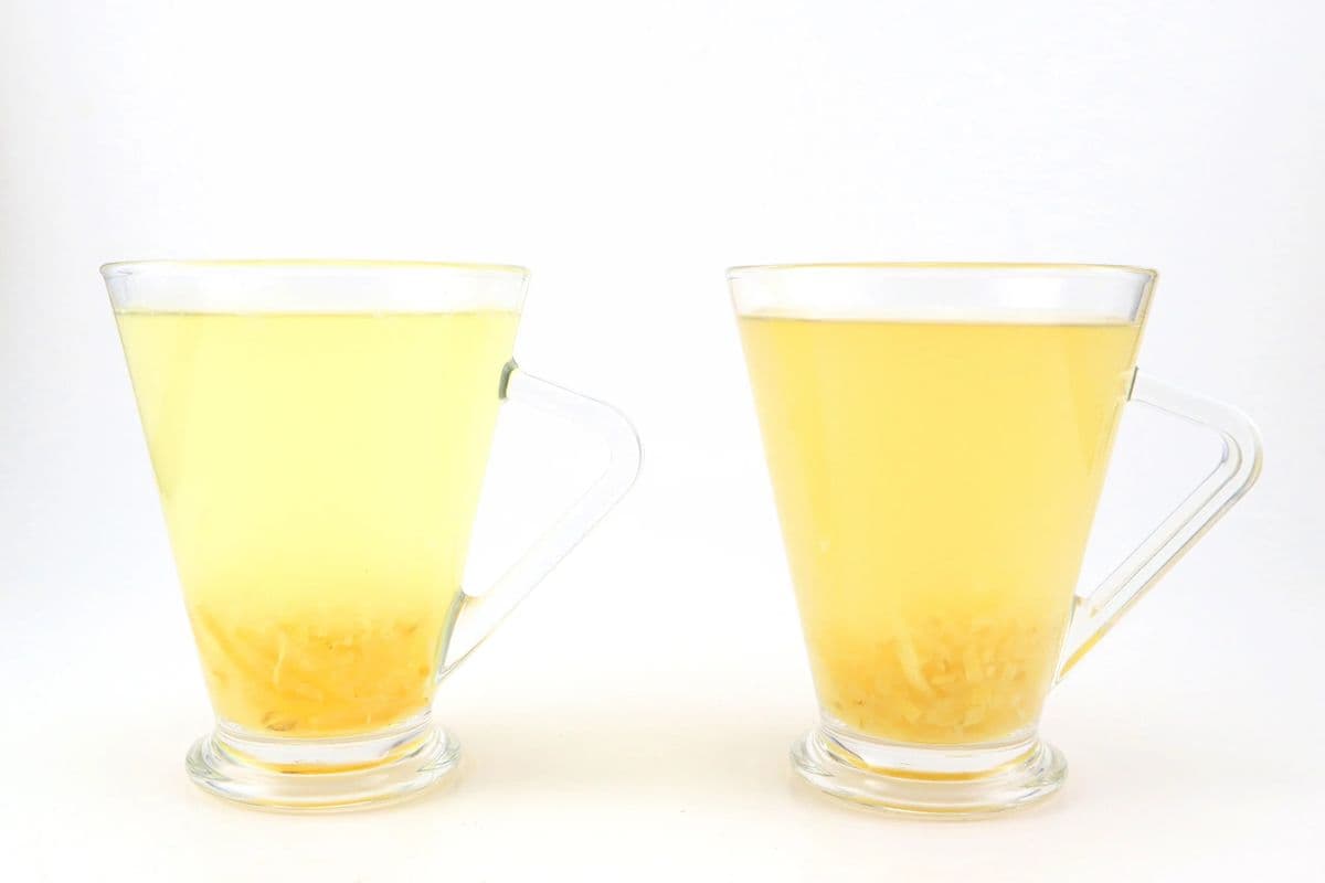 Honey Citrus Tea